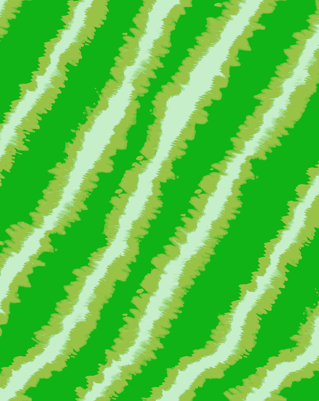 Stripes Digital Print